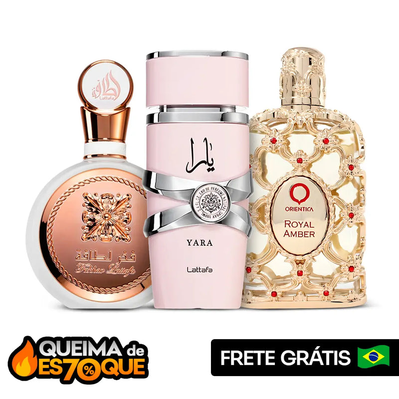 Сomprе 1 Lеvе З - Yаrа, Аmbеr е Fаkhаr (100ml)